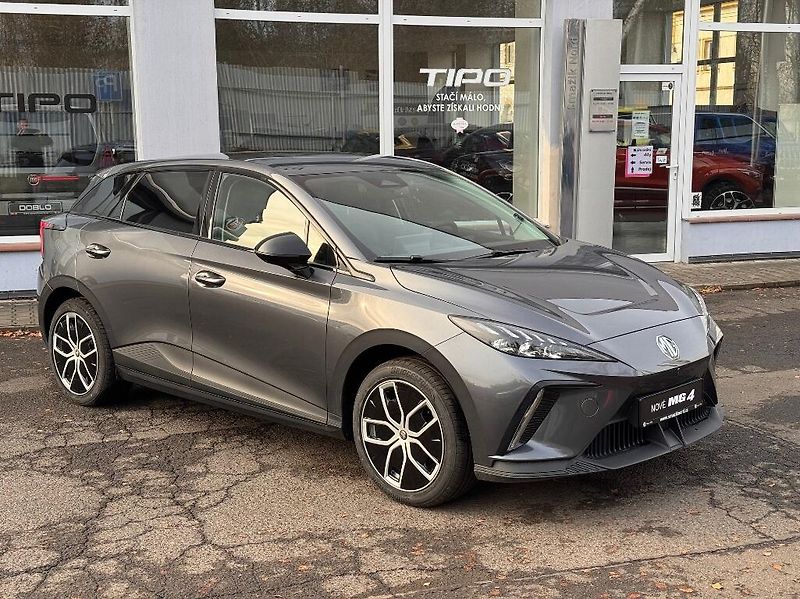 MG MG4 (2025) Electric Exclusive (64 kWh) - fotka 13 z 34