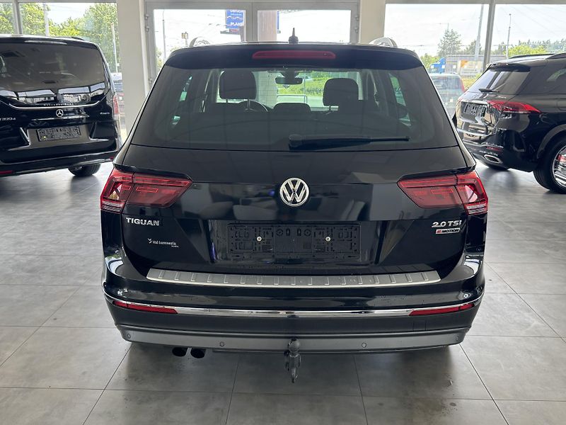 Volkswagen Tiguan (2016) 2,0TSi DSG 4x4 HIGHLINE TAŽNÉ - fotka 6 z 22