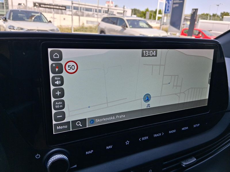 Hyundai Bayon PLAY PLUS 1.0 T-GDi 74 kW - fotka 18 z 26