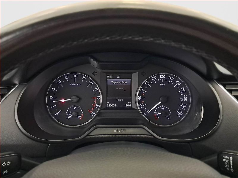 Škoda Octavia (2016) Style 2.0 TDI 4x4, 4X4, Navi - fotka 11 z 22