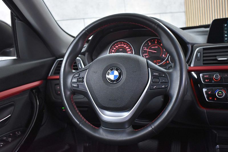 BMW Řada 3 GT 320d xDrive SPORT*KEYLESS* - fotka 17 z 45