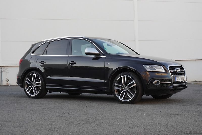 Audi SQ5 3.0 TDi 230kW  QUATTRO - fotka 3 z 41