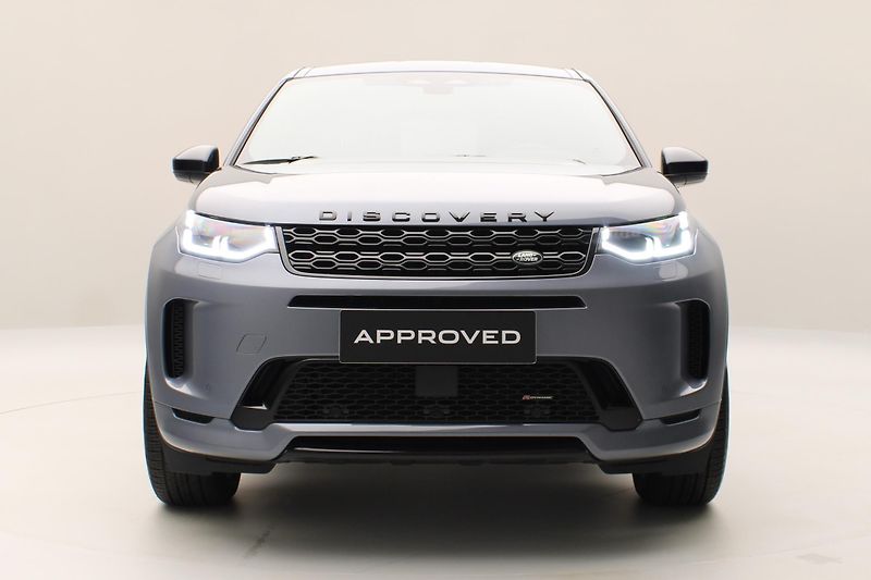 Land Rover Discovery Sport D200 R-DYNAMIC SE AUT CZ 1.maj - fotka 15 z 42