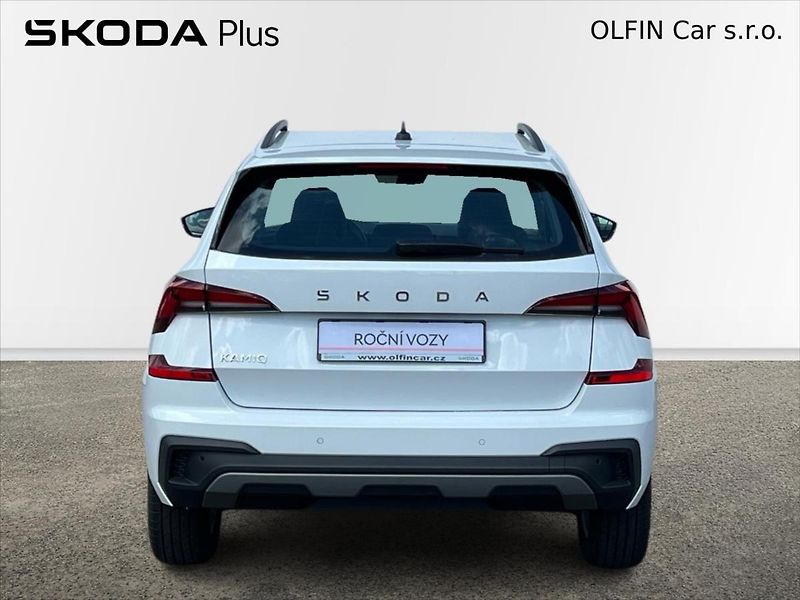 Škoda Kamiq 1,0 TSi 85kW SELECTION - fotka 9 z 24