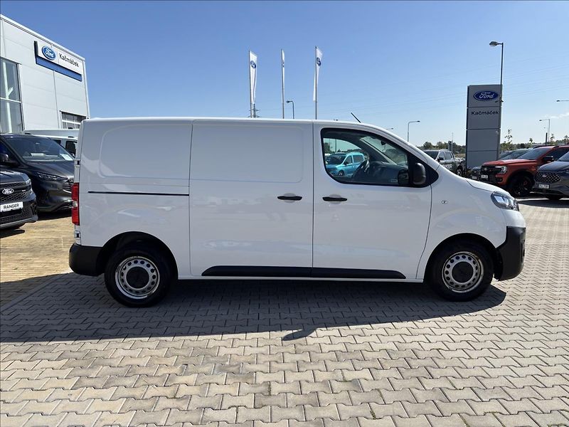 Opel Vivaro 2,0 CDTI 106kW L1 - fotka 6 z 33