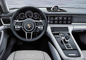 Porsche Panamera Executive.