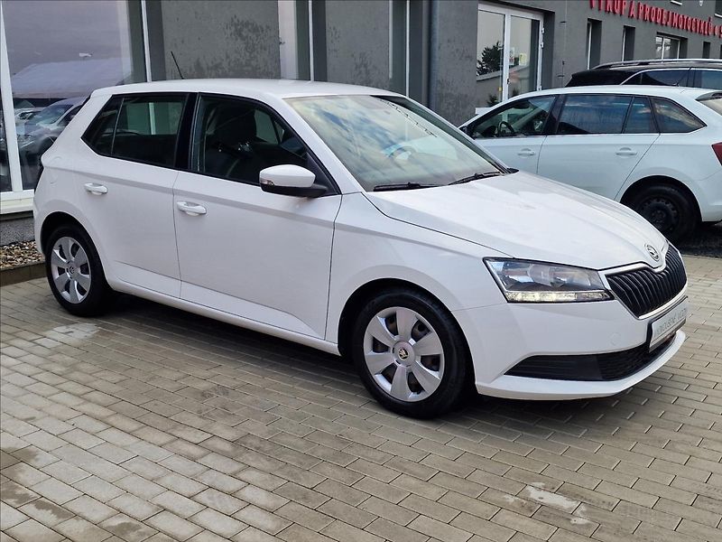 Škoda Fabia 1.0TSI 70kW, původ ČR, 1.Maj. - fotka 2 z 46