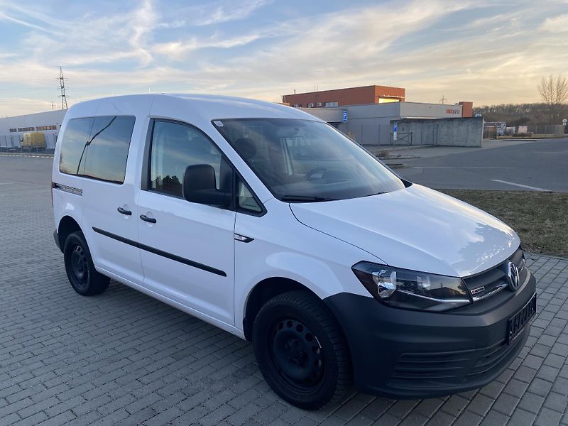 Volkswagen Caddy 2.0TDi,4MOTION, VÝB.STAV!! - fotka 7 z 45