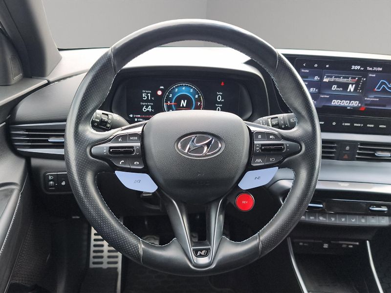 Hyundai i20 (2022) N Premium 1.6 T-GDi 150kW, ČR, - fotka 10 z 28