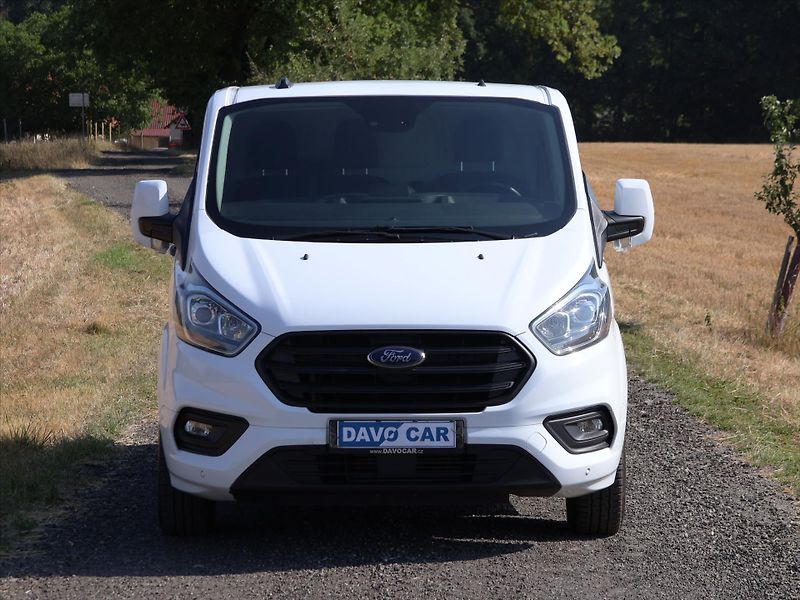 Ford Transit Custom 2,0 EcoBlue klima 1.Maj. DPH - fotka 2 z 34