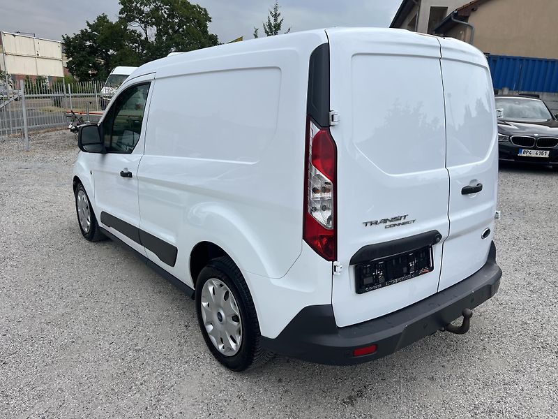 Ford Transit Connect (2015) 1.6TDCi 85Kw Tažné  - fotka 5 z 19