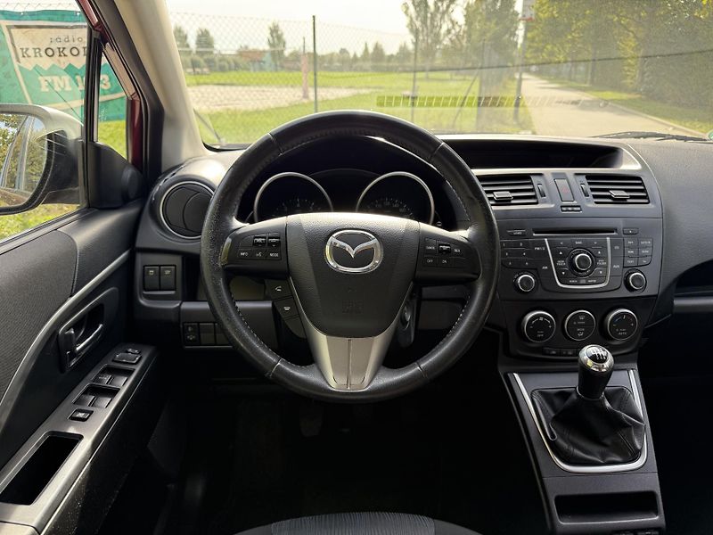 Mazda 5 2.0 Center-Line - fotka 23 z 31