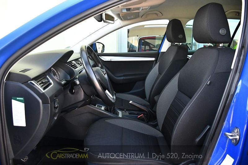 Škoda Octavia 1,6TDi - fotka 10 z 50