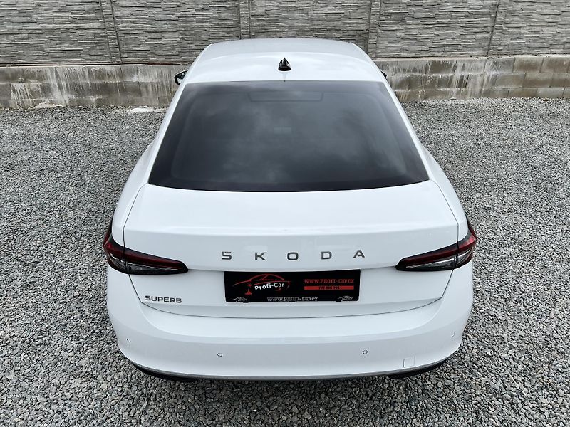Škoda Superb (2025) IV 2.0TDI L&K 110kW, CZ, 1.MAJ - fotka 23 z 27