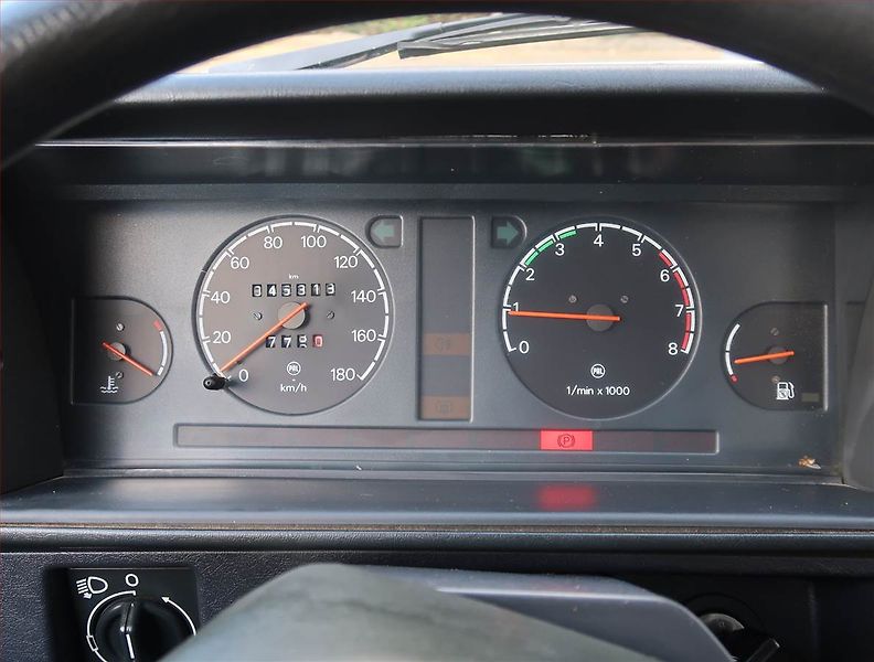 Škoda Favorit (1993) 1.3 135 , nová STK, Tažné - fotka 11 z 13