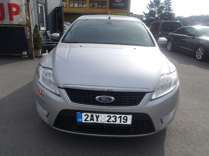 Ford Mondeo 2,0TDCi 103kW STK 05/2028 !!! - fotka 6 z 28