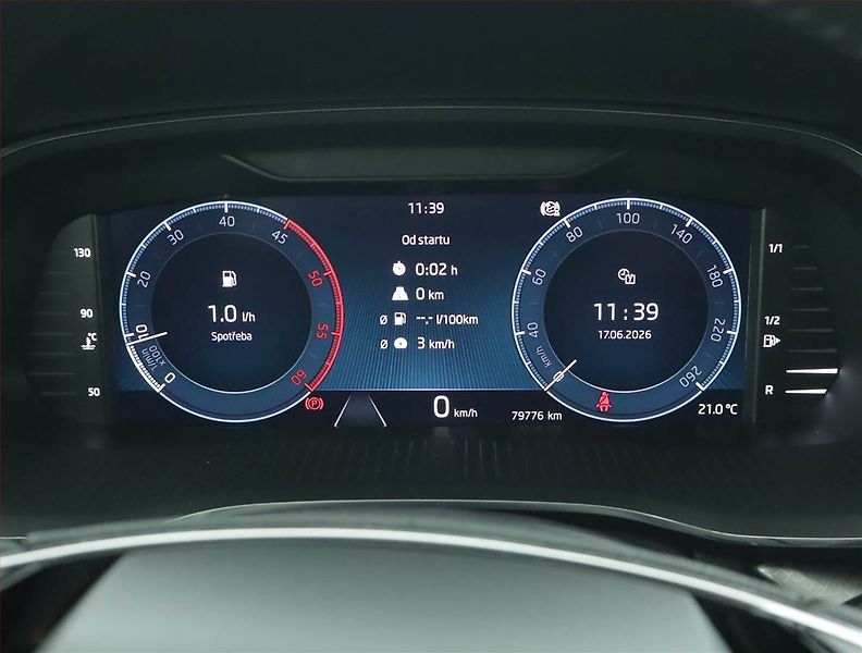 Škoda Octavia (2022) Ambition 2.0 TDI - fotka 11 z 15