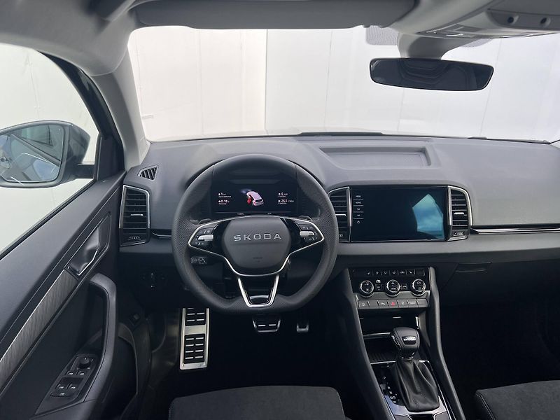 Škoda Karoq (2026) Dynamic7DSG 1,5 TSI - fotka 4 z 6