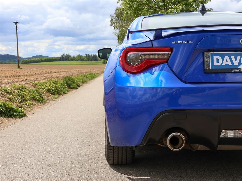 Subaru BRZ 2,0 147kW Final Edition 26/43 - fotka 35 z 42