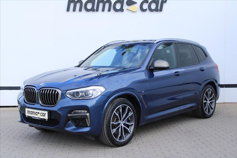 BMW X3 xDrive M40d 250kW 1.MAJITEL ČR - fotka 3 z 30