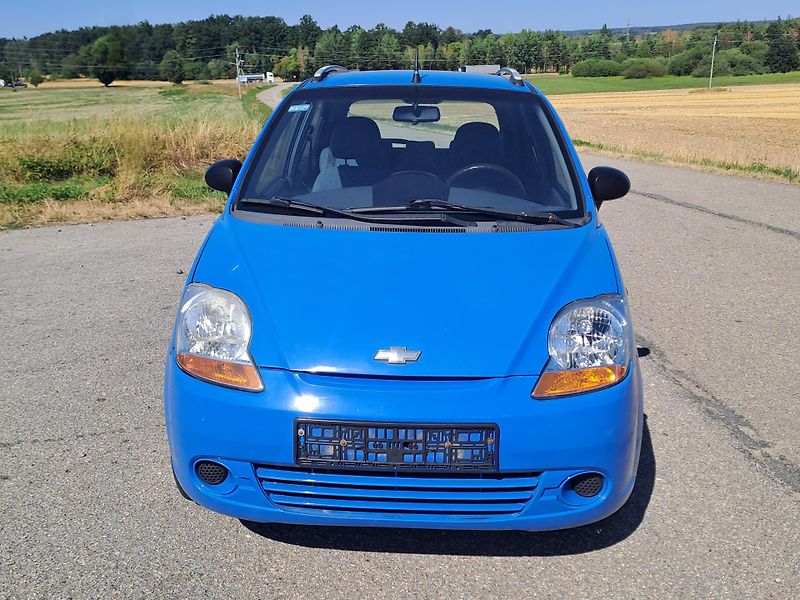 Chevrolet Matiz (2007) 1.0i KLIMATIZACE - fotka 2 z 24