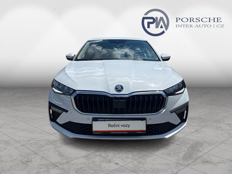 Škoda Scala Selection 1.0 TSI 85kW - fotka 4 z 25
