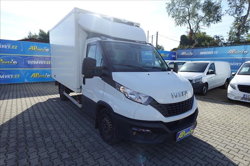 Iveco Daily 3,0 HPT  35S18 SKŘÍŇ MRAZÁK -2 - fotka 6 z 25