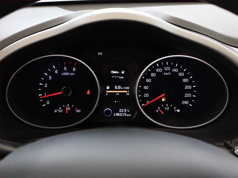 Kia Sportage (2014) 1.7 CRDi, ČR,1.maj, Tempomat - fotka 9 z 15