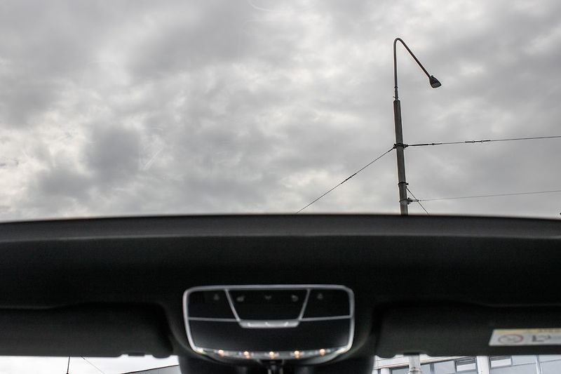 Mercedes-Benz Třídy S BLUETEC 4MATIC 2015 - fotka 33 z 37