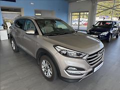 Hyundai Tucson 1,7   CRDI,64tkm,ČR,SERVISKA - fotografie inzerátu