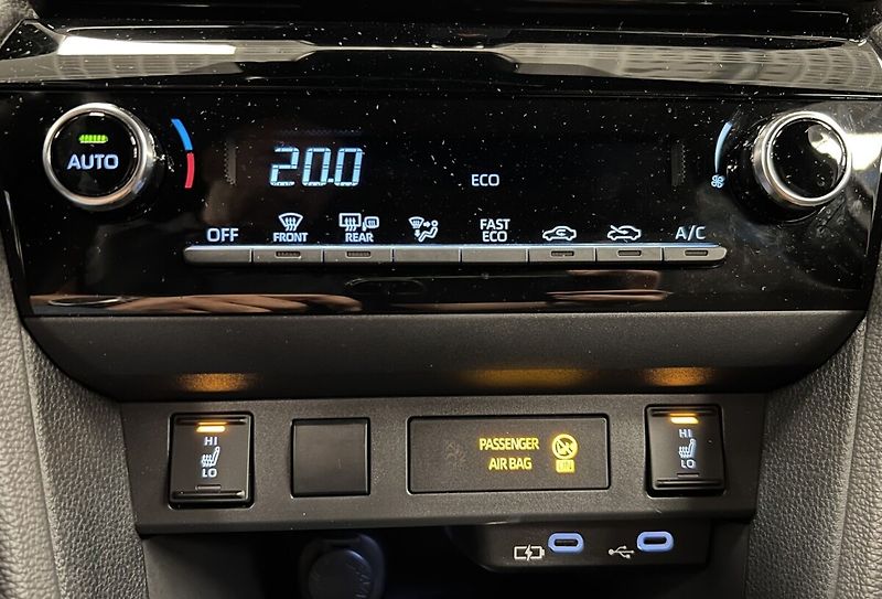 Toyota Yaris Cross 1,5 Hybrid AT Style - fotka 7 z 16
