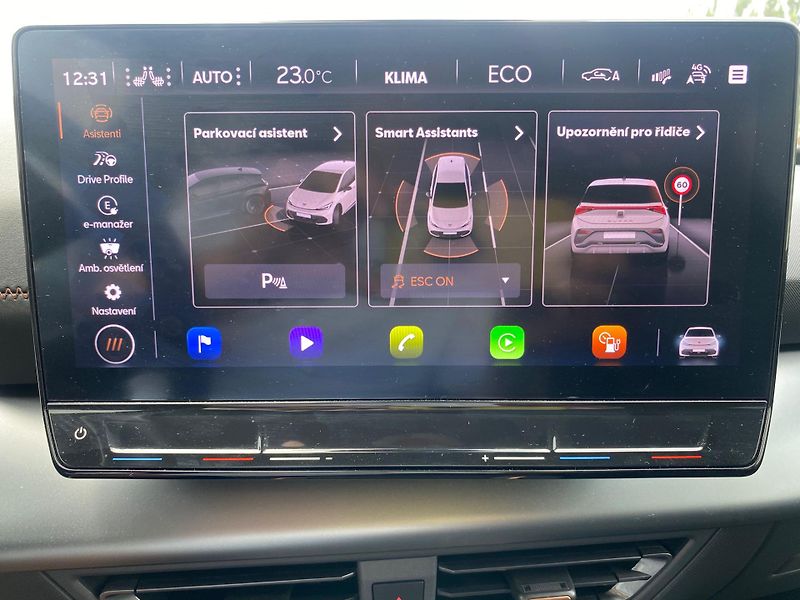 Cupra Born (2022) 170 kW e-Boost - fotka 11 z 22