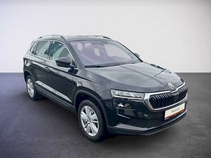 Škoda Karoq (2025) Top Selection 1.5TSi 110kW 6°m - fotka 7 z 31
