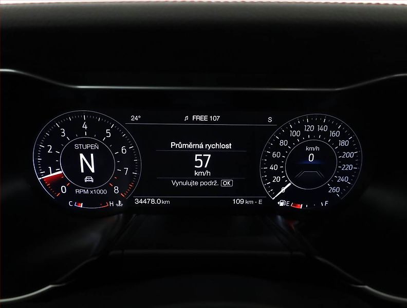 Ford Mustang (2020) GT V8 5.0 - fotka 9 z 16