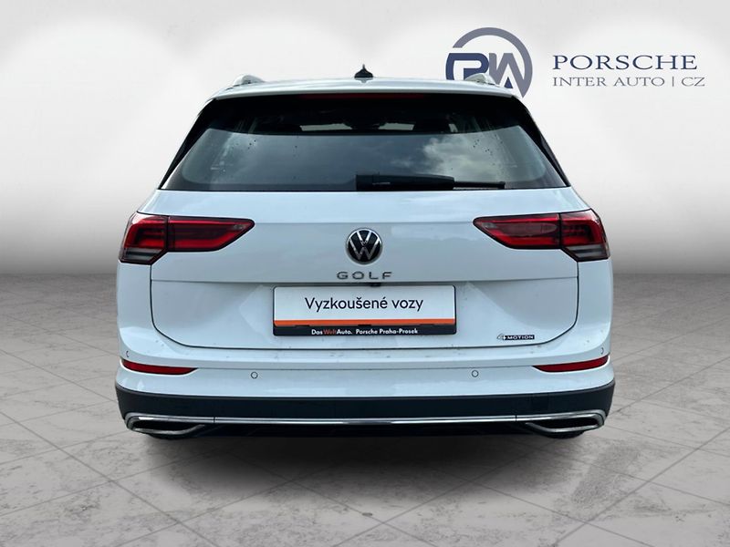 Volkswagen Golf Alltrack 2.0 TDI 147kW DSG 4Mo - fotka 5 z 23