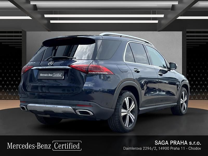 Mercedes-Benz GLE 350d 4MATIC Airmatic - fotka 4 z 21