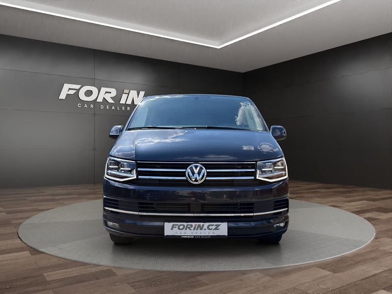 Volkswagen Multivan (2017) DSG 110KW GENARATION SIX - fotka 2 z 27