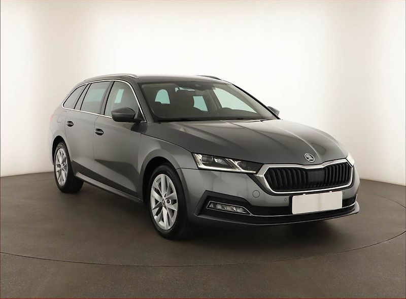 Škoda Octavia (2023) Style 1.5 TSI e-tec - fotografie inzerátu