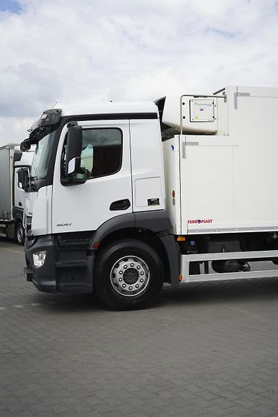 Mercedes-Benz (2019) ANTOS / 1830 / EURO 6 / CHŁODN - fotka 24 z 45