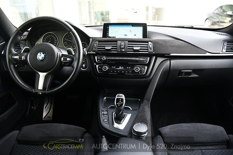 BMW Řada 4 420d xDrive M-PAKET 2xALU KOLA - fotka 21 z 47