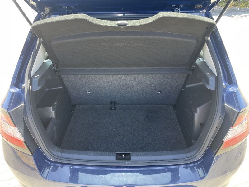 Škoda Fabia 1,0 MPi 44kw Klima Euro6 bez k - fotka 9 z 33