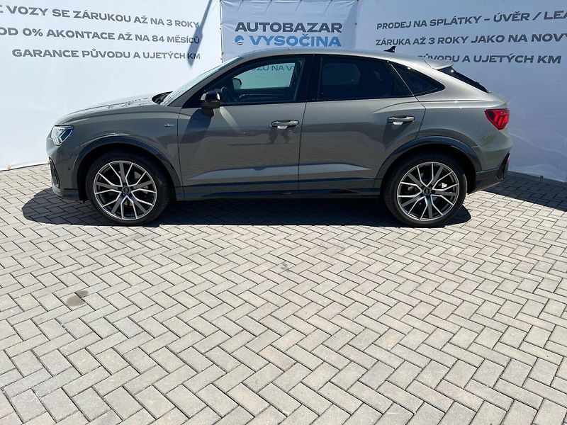 Audi Q3 (2020) 2.0TFSi SB 4x4 S-Line! Webasto - fotka 7 z 49