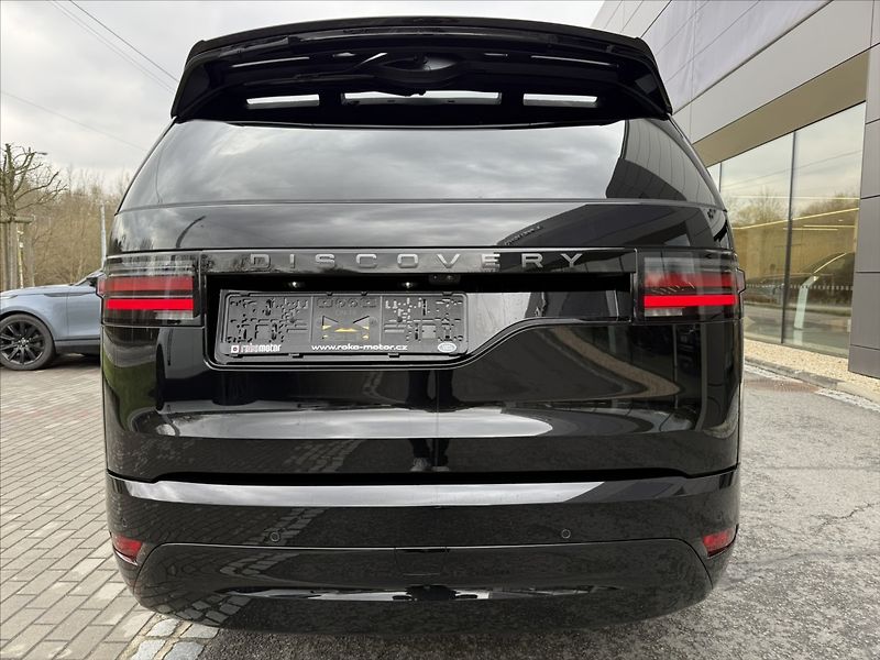 Land Rover Discovery (2026) 3,0 DYNAMIC SE D250 - fotka 9 z 33