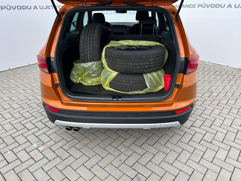 Seat Ateca (2017) 1.4 TSI 110kW Xcellence! R19! - fotka 10 z 43