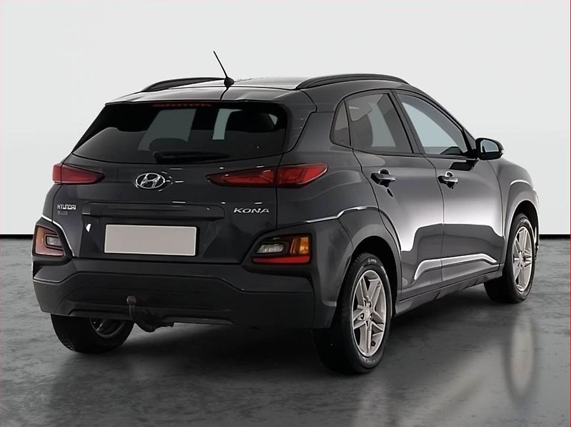Hyundai Kona (2018) 1.0 T-GDI, Serv.kniha - fotka 5 z 20