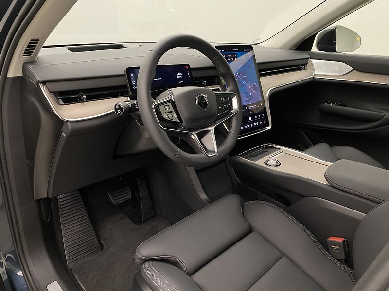 Volvo EX90 PURE ELECTRIC TWIN ULTRA B&W - fotka 4 z 63
