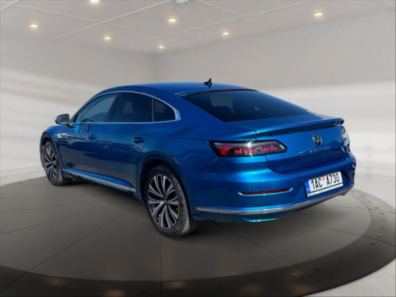 Volkswagen Arteon 2,0 TDI Elegance  DSG - fotka 3 z 10