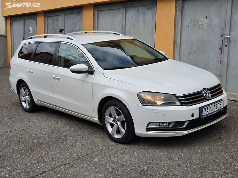 Volkswagen Passat (2011) 1.4i CNG Automat Nová STK - fotka 8 z 23