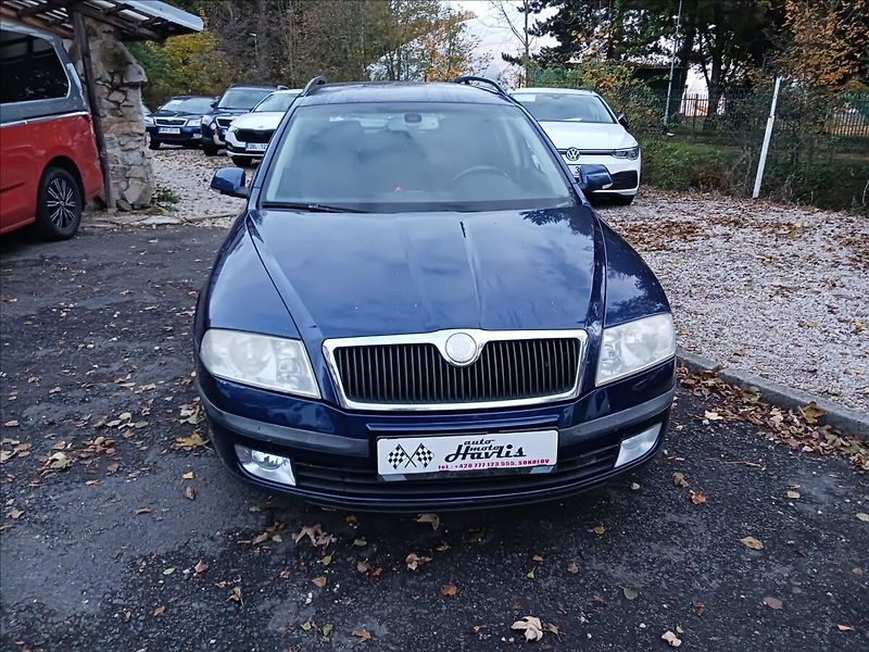 Škoda Octavia 1,9 TDI 77 Kw KOMBI, TAŽNÉ - fotka 1 z 17