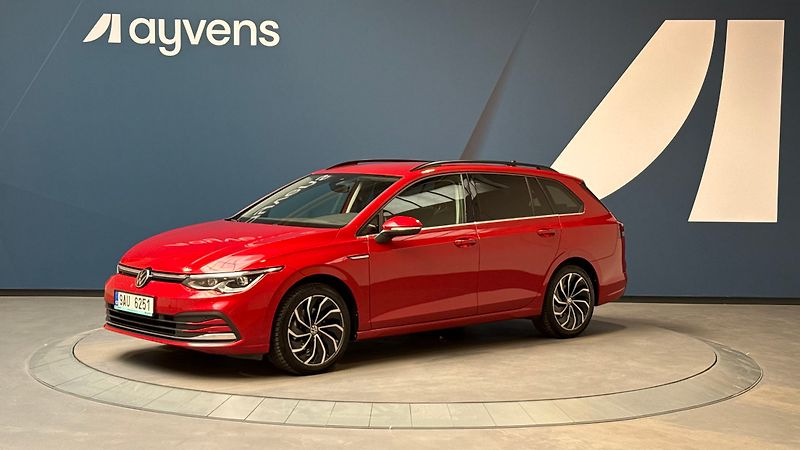 Volkswagen Golf 1.5 TSI EVO 110 kW Style Varia - fotka 4 z 17